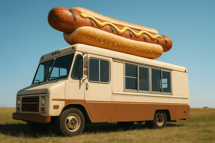 How One Photo Reunited A Man With His Long Lost Hotdog