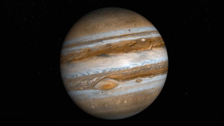 The Professor Who Discovered Signs Of Life On Saturn's Moon Makes History