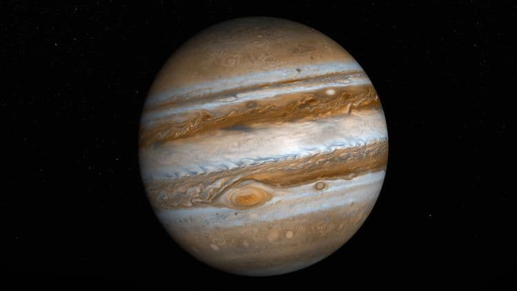 The Professor Who Discovered Signs Of Life On Saturn's Moon Makes History