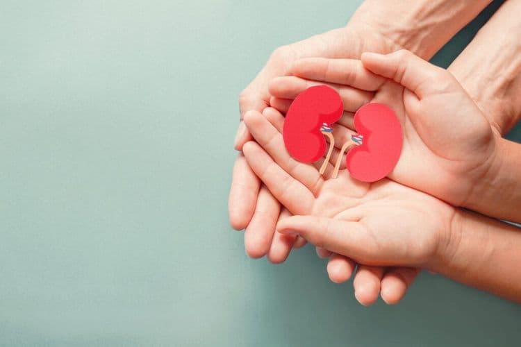 Actor Calls Kidney Donation To Stranger A NO BRAINER