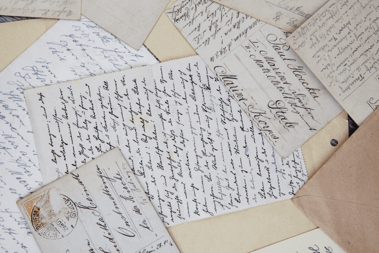 Hidden WWII Love Letters Tell An AMAZING Story