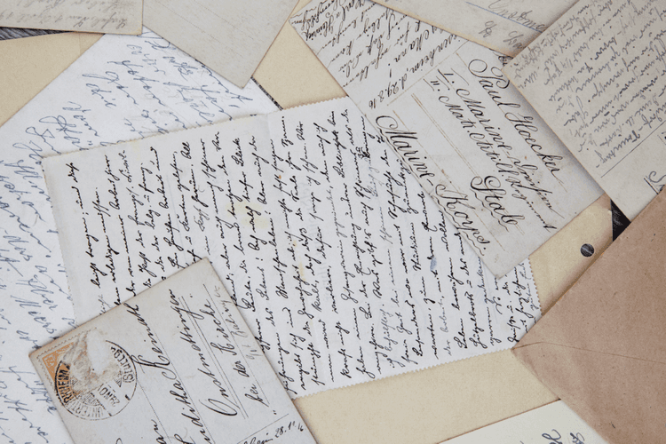 Hidden WWII Love Letters Tell An AMAZING Story