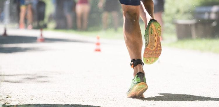 80 Year Old Finishes World Championship