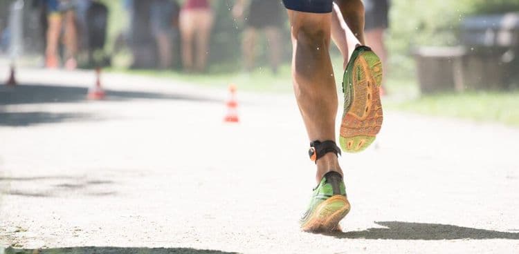 80 Year Old Finishes World Championship