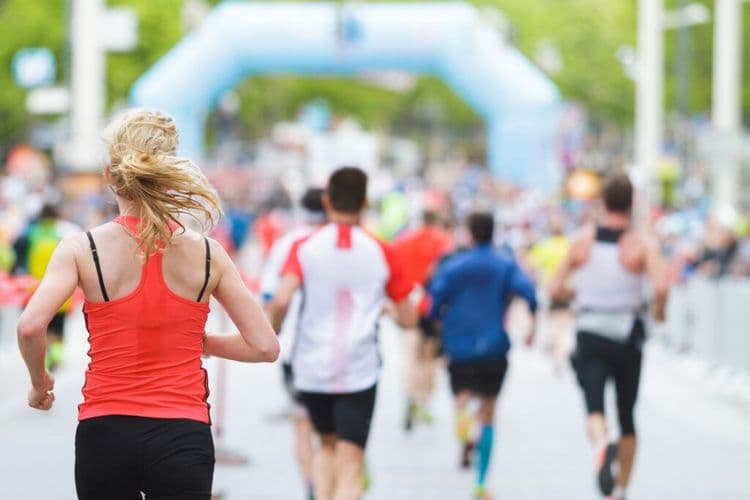 The Amazing Teen Who Went From Hospital Bed To Marathon Finish Line