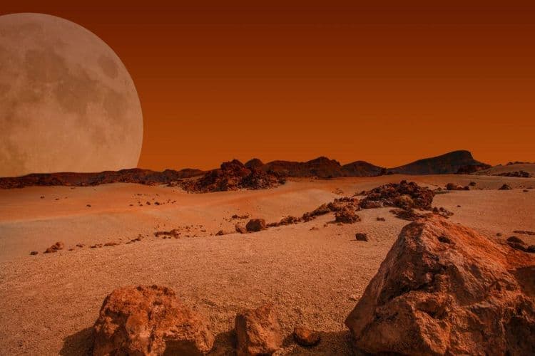 NASA Found The Clearest Sign Of Life On Mars