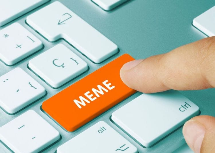 Man From A Meme On A Mission