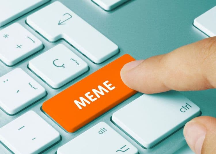 Man From A Meme On A Mission