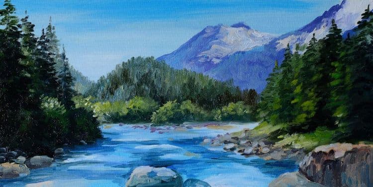 How Bob Ross Is STILL Helping PBS