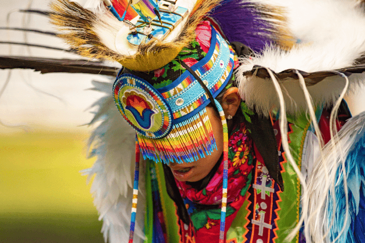 Library Uses Indigenous Teachings To Heal ENTIRE Community