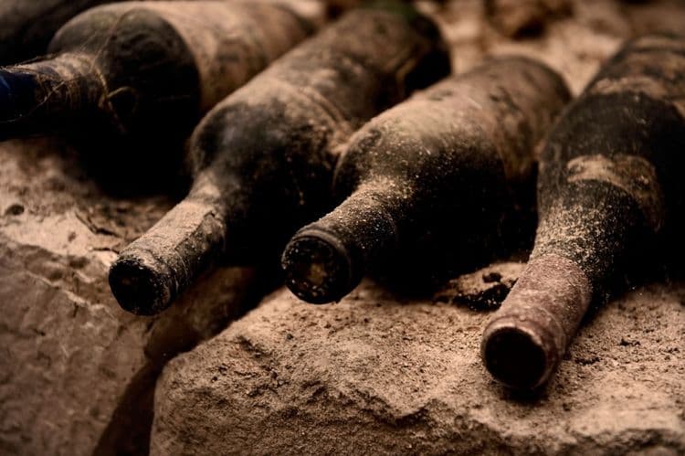 What A 150 Year Old Bottle Of Mystery Booze Tastes Like