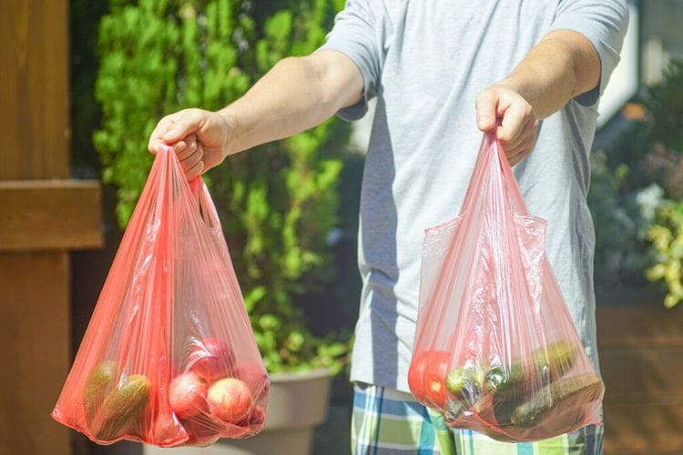 California's Plastic Bag Ban Finally Shows Major Results