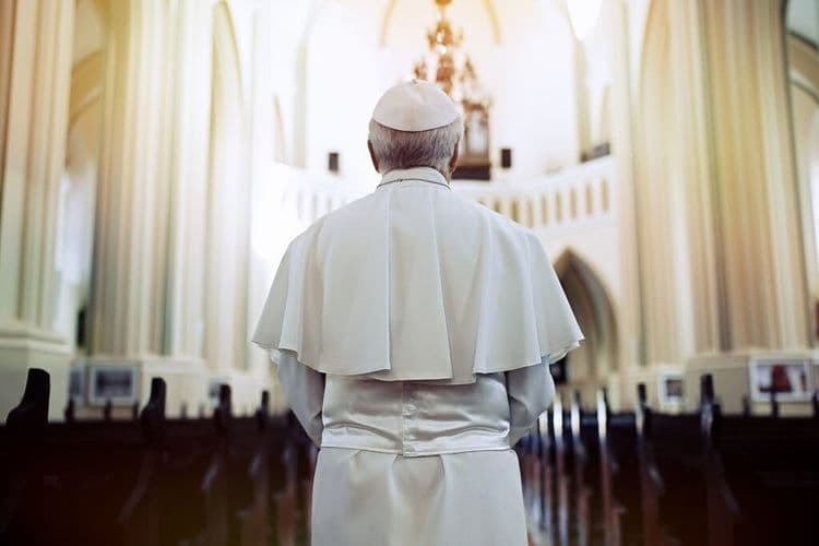 What They Did With The Popemobile Will Shock You