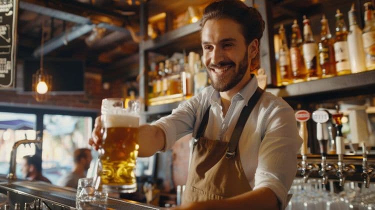 Brewery Makes Beer From Shower Water Using NASA Tech