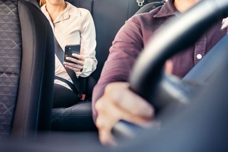The Best Uber Driver In The World