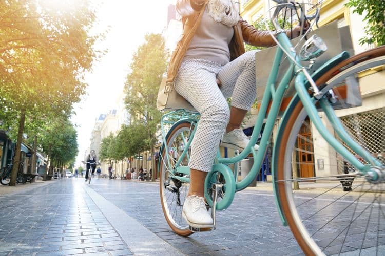 Fighting Loneliness With Free Bike Rides