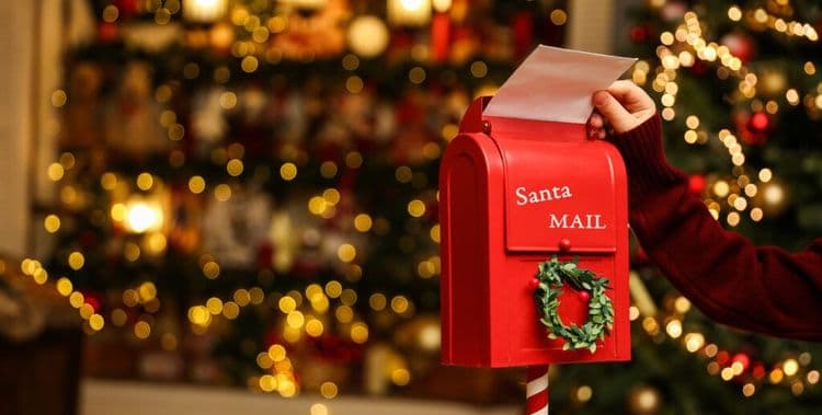 The 112 Year Old Christmas Tradition That Just Went Nationwide Online