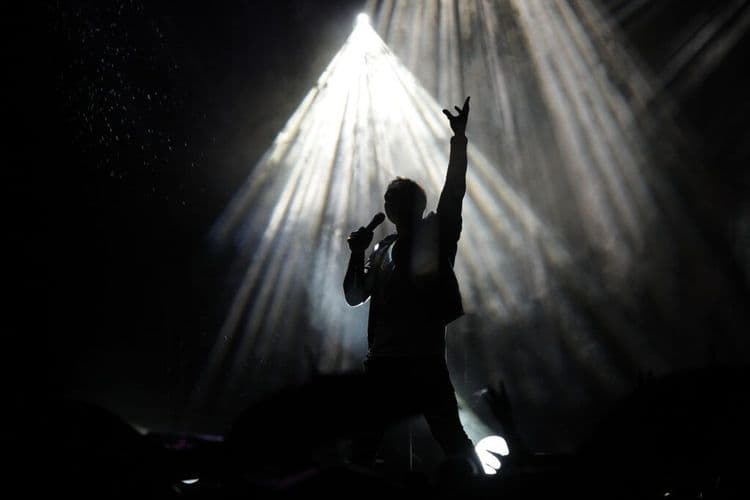 The Singer Who Turned His Struggle Into a Solution for Everyone