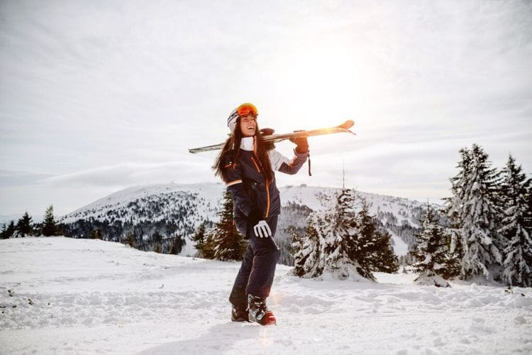 The 87 Year Old Who Became The Star Of The Winter Olympics