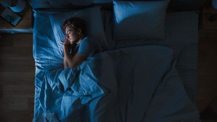 Scientists Discover Frequency That Puts You To Sleep