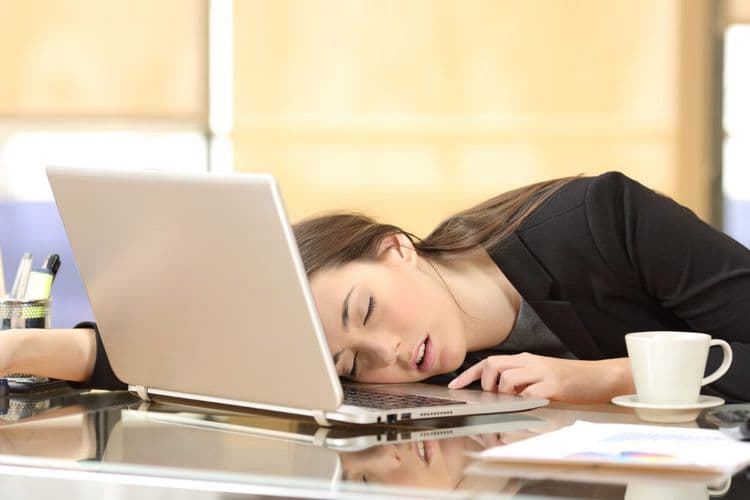 Sleeping On The Job… Good for you?!