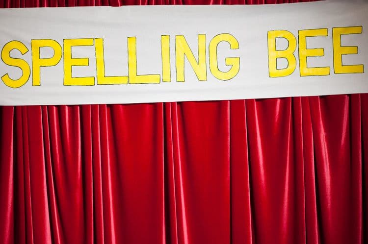 The Spelling Bee Moment That Had Everyone Laughing