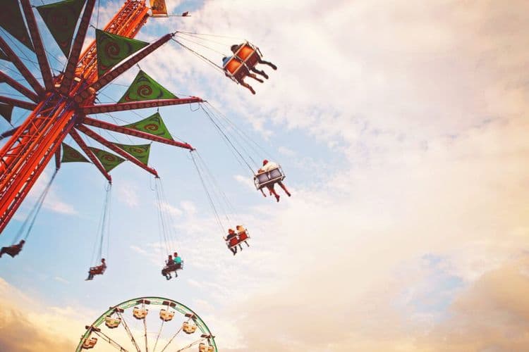The State Fair Magic That Turned Into Summer Romance