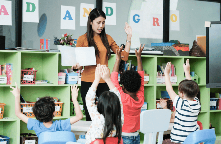 Teacher Adopts Her Two Students