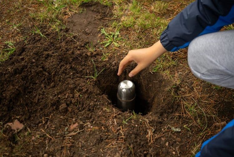 What This Man Buried 50 Years Ago Just Shocked Everyone