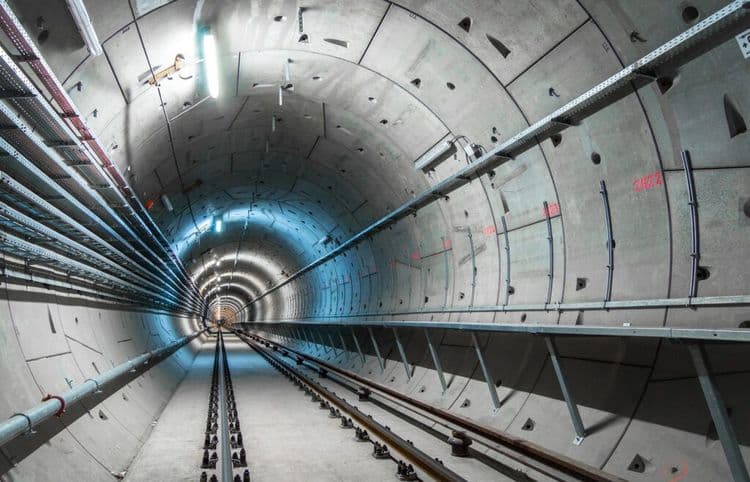 The Tunnel That Is Changed European Travel Forever