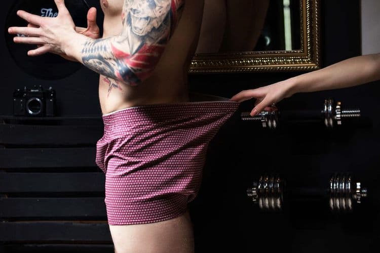 Smart Underwear That Tracks Your Gas Was Just Invented