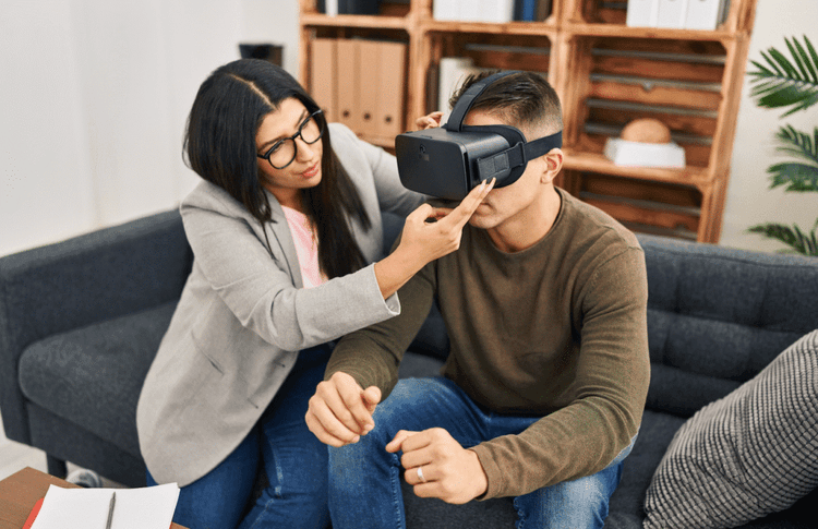 The VR Study Results That Are Revolutionizing Pain Treatment
