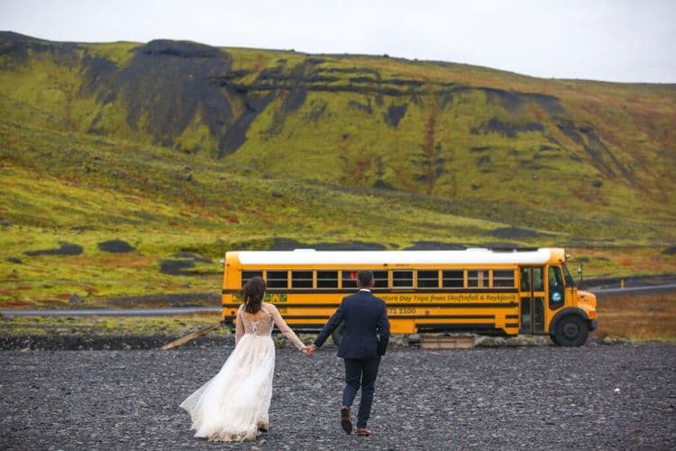 She Couldn't Invite Them All So They Brought Wedding To HER