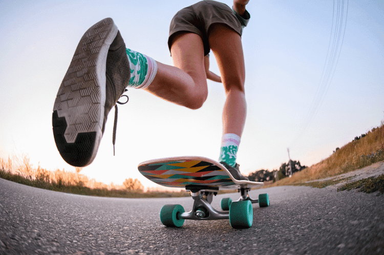 How Skateboarding Became the Biggest Youth Movement