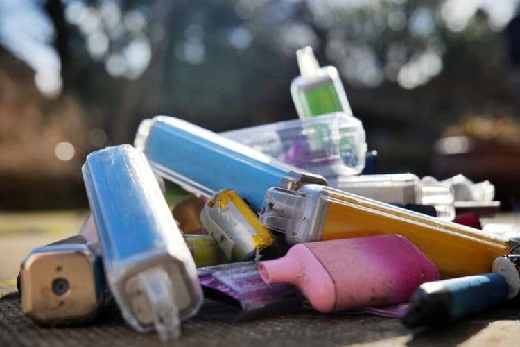 What 500 Discarded Vapes Can Do Will Shock You