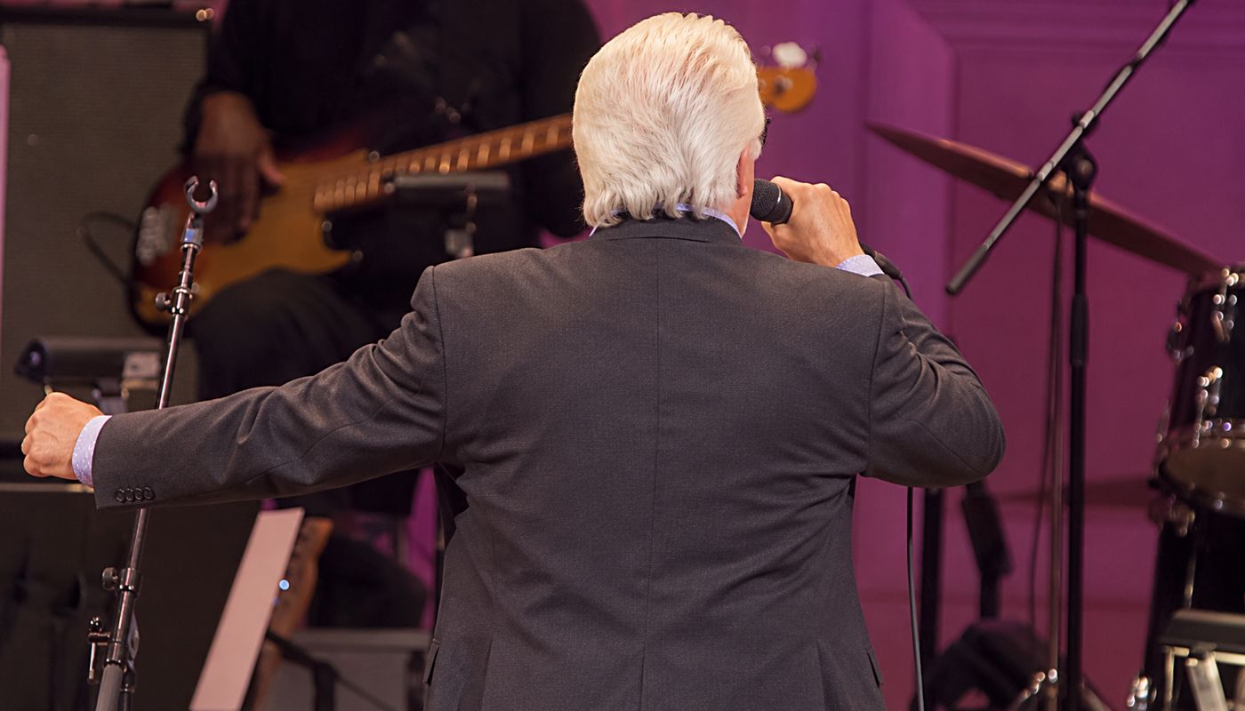 Michael McDonald reunion son adoption