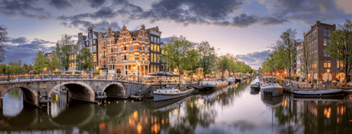 Amsterdam Is The First Capital City In The World To Ban Fossil Fuel Ads