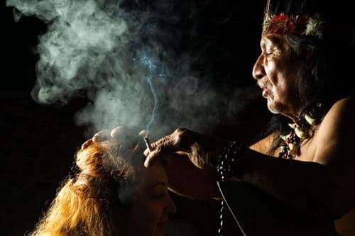 Ayahuasca For Depression Is Proving To Be Surprisingly Helpful