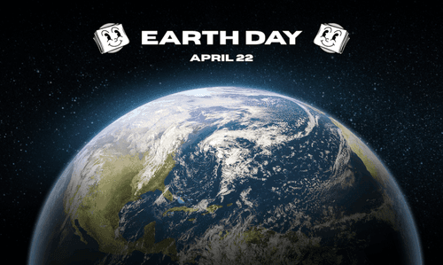 Happy Earth Day! This Year, There's More Reasons To Be Hopeful