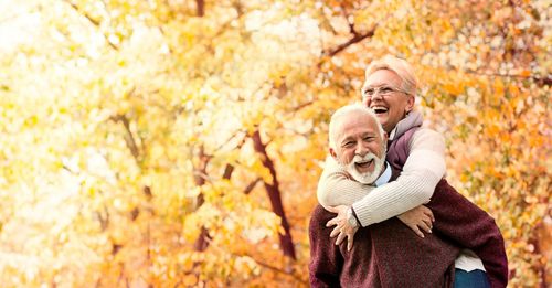 People Over 55 Are The Happiest