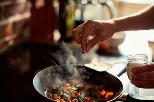 Cooking One Home Meal A Week Could Cut Your Dementia Risk By 30 Percent And For New Cooks Its Even More