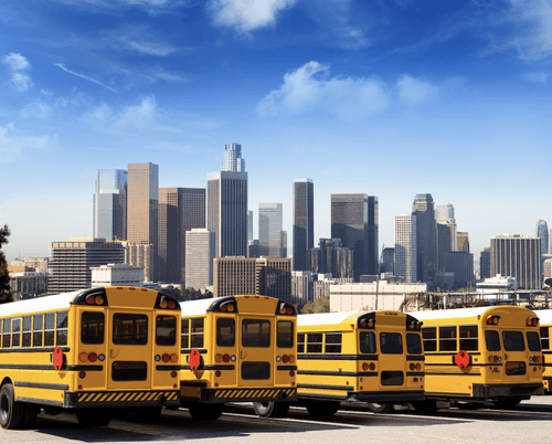 Los Angeles Just Became The First Major US School District To Limit Classroom Screen Time
