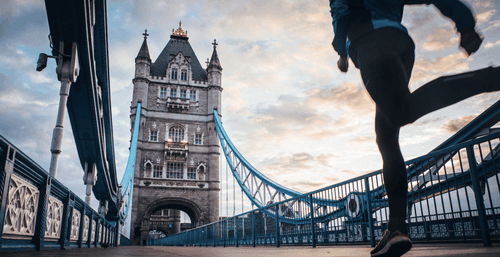 A Runner Broke The Two-Hour Barrier For The First Time Ever