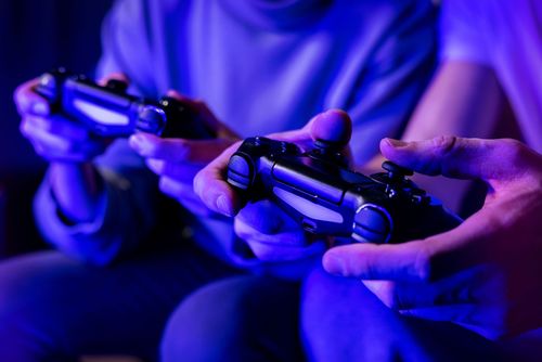 Students Who Play Online Games Scored Higher In Math And Science