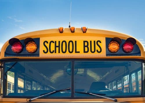 Five Middle Schoolers Just Took Control Of A Bus After Their Driver Blacked