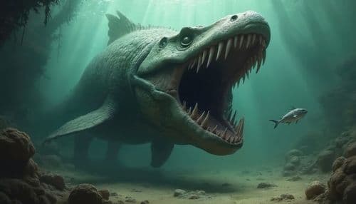 The Most Complete Sea Monster Skull Ever Found