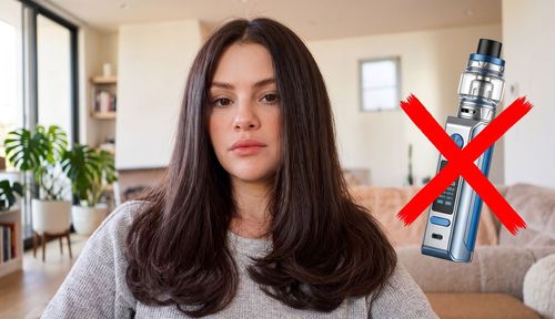 Selena Gomez Says Vaping Permanently Changed Her