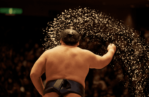 He Fled War To Become A Sumo Champion In Japan