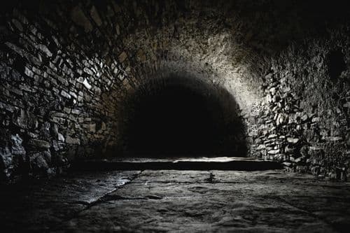 Golf Course Sinkhole Reveals A Secret Wine Cellar