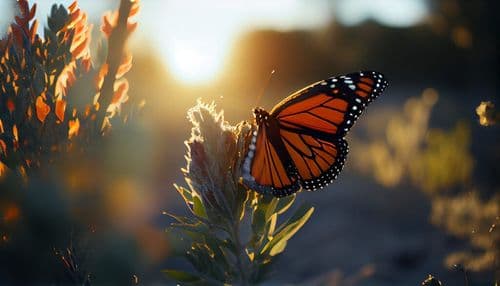 The Monarch Butterfly Population Just Jumped 64 Percent